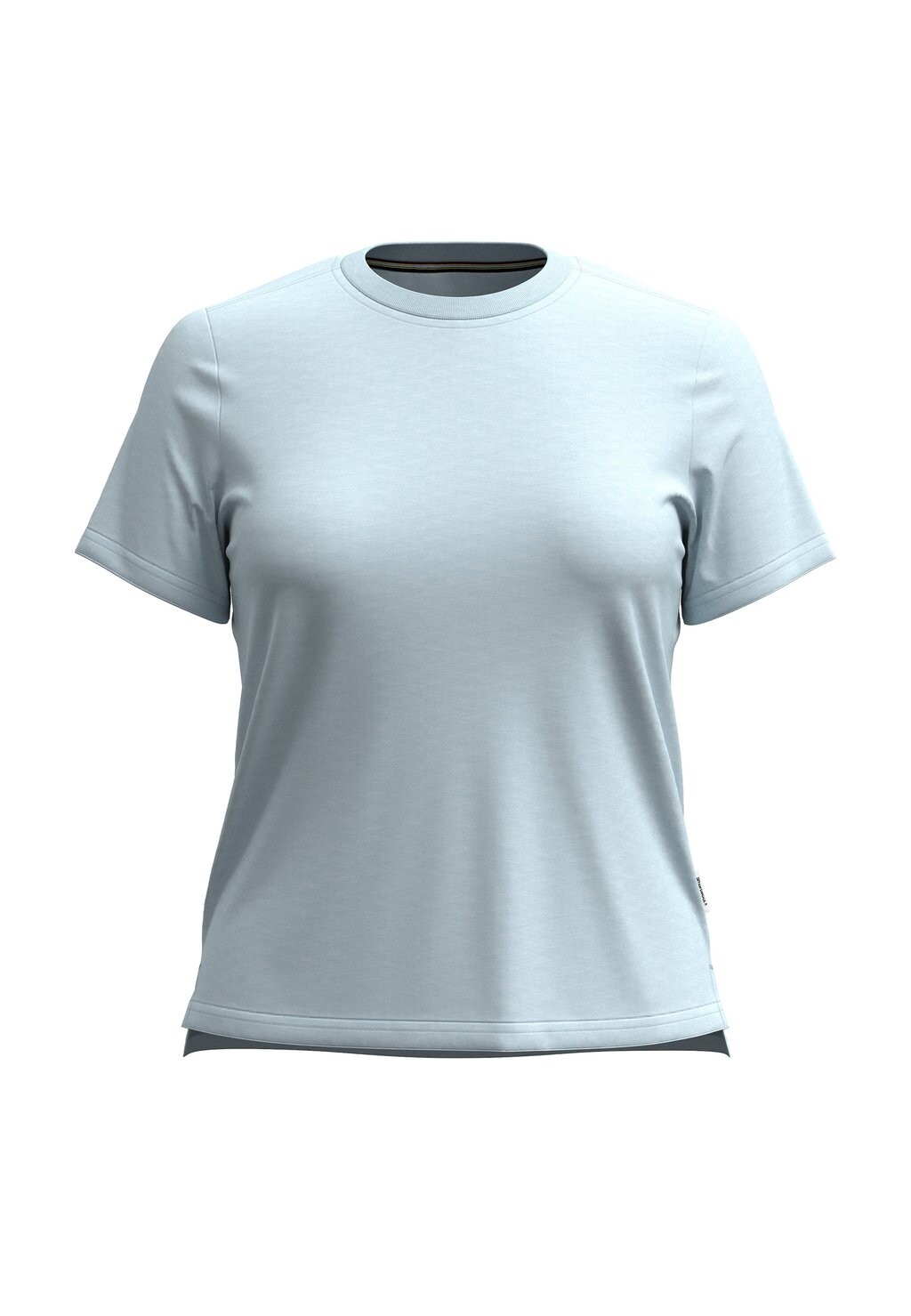 

Базовая футболка Perfect Crew Short Sleeve Smartwool, зимнее небо h