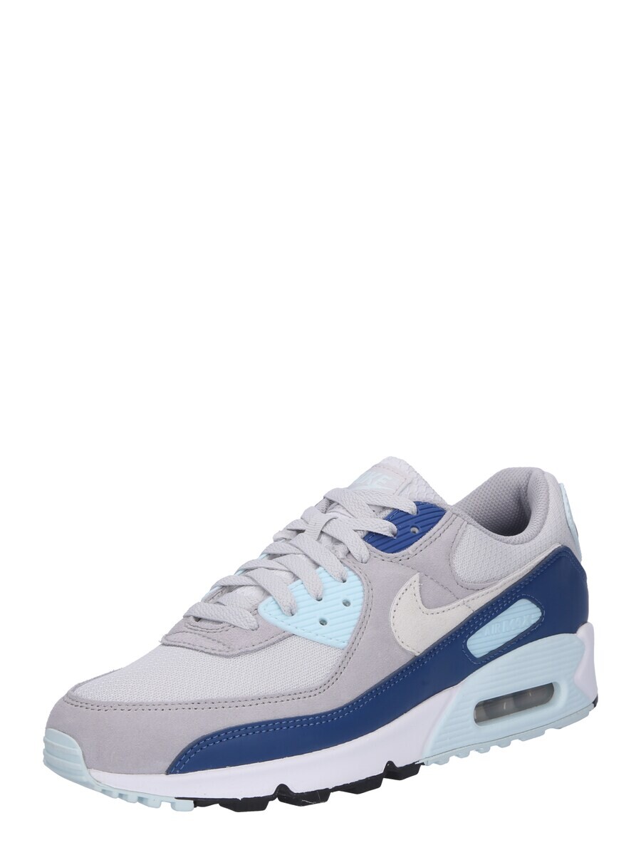 

Кроссовки Nike Sportswear Sneakers AIR MAX 90, серебристо-серый
