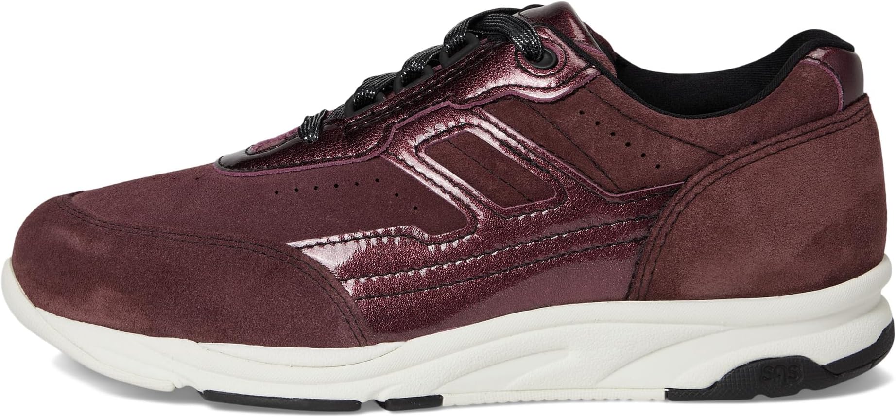 Кроссовки SAS Women's Tour II Athletic Comfort Sneaker, Rhubarb Vino — фото 4