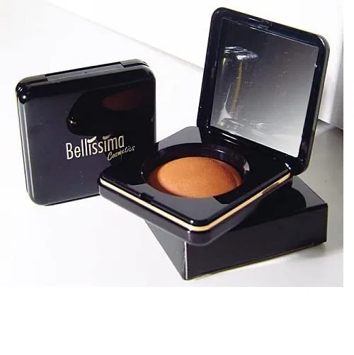 Компактная пудра «Compact Earth Powder No.1» от Bellissima, 7.5 г Bellissima