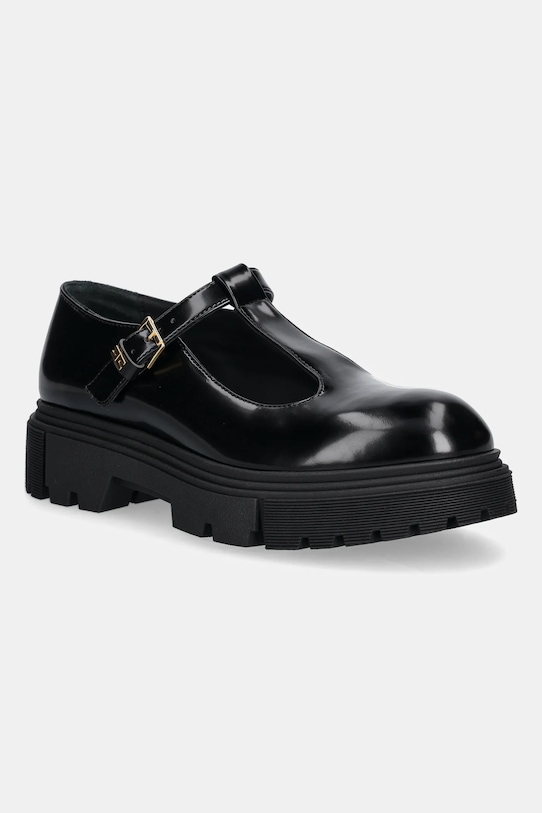 

Балетки Elisabetta Franchi, черный
