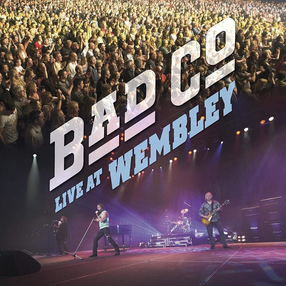 

Виниловая пластинка LP Live At Wembley [LP+CD] - Bad Company