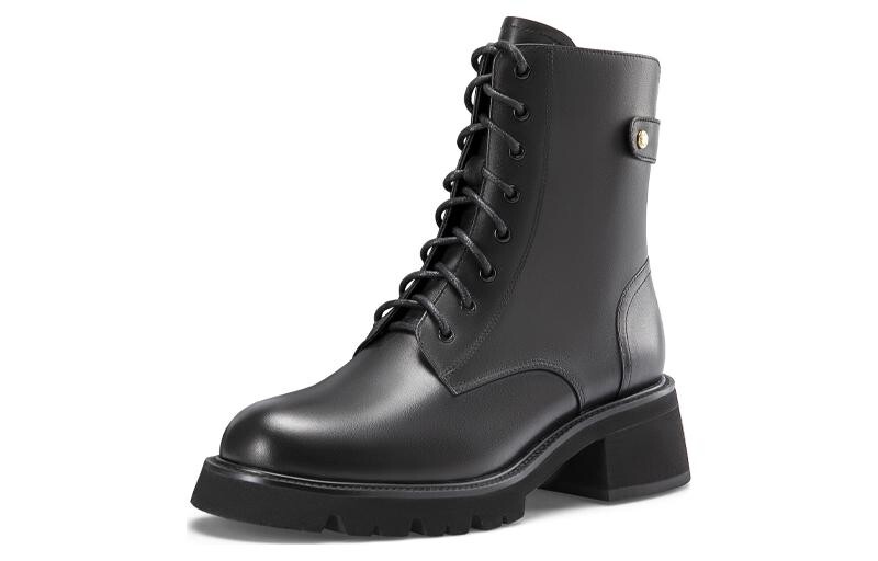 

Ботинки Martin Boot женские Nini West, черный