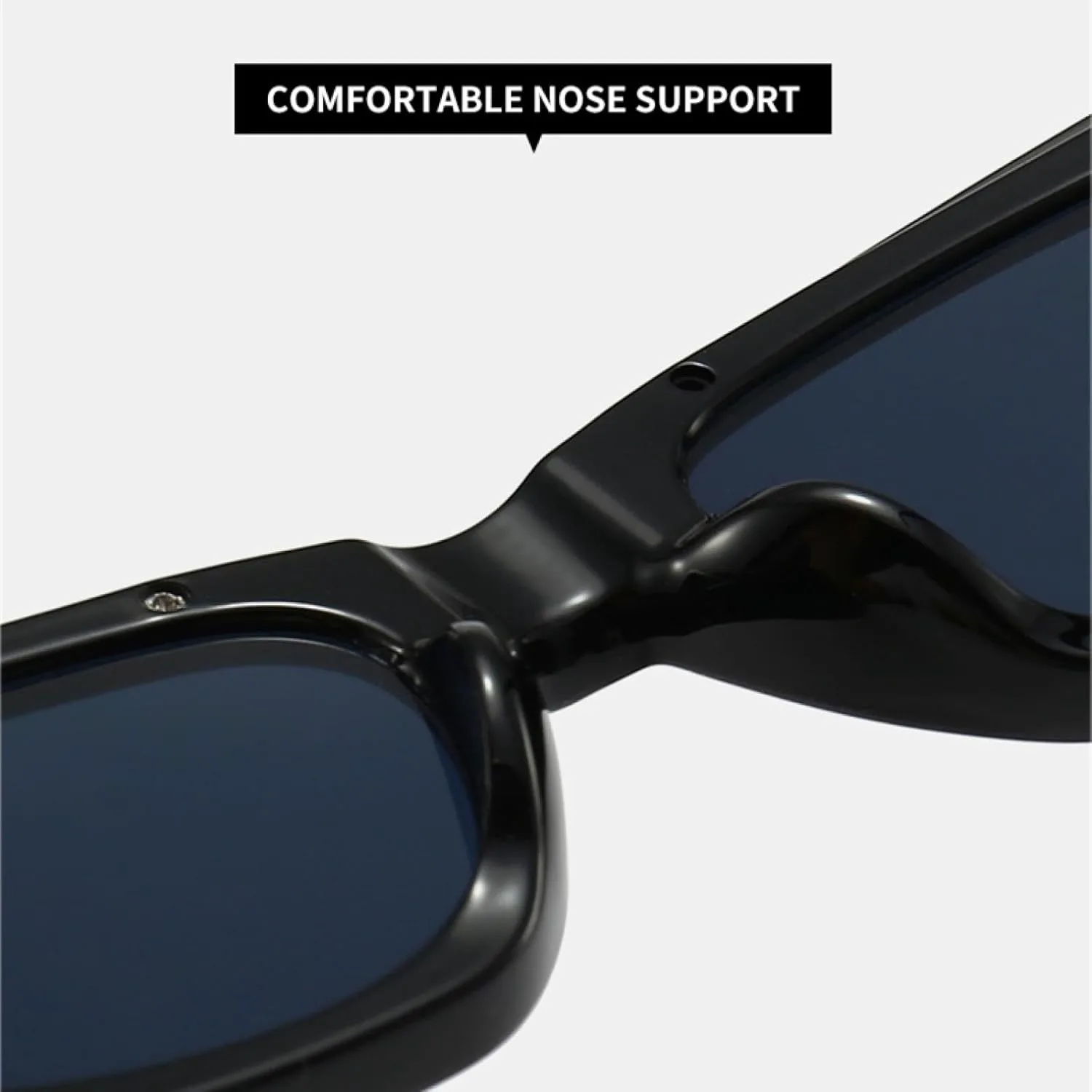 

Женские солнцезащитные очки «кошачий глаз», модные солнцезащитные очки с защитой от УФ-излучения UV400, мужские желтые солнцезащитные очки WNCKSQ, Yellow Gray