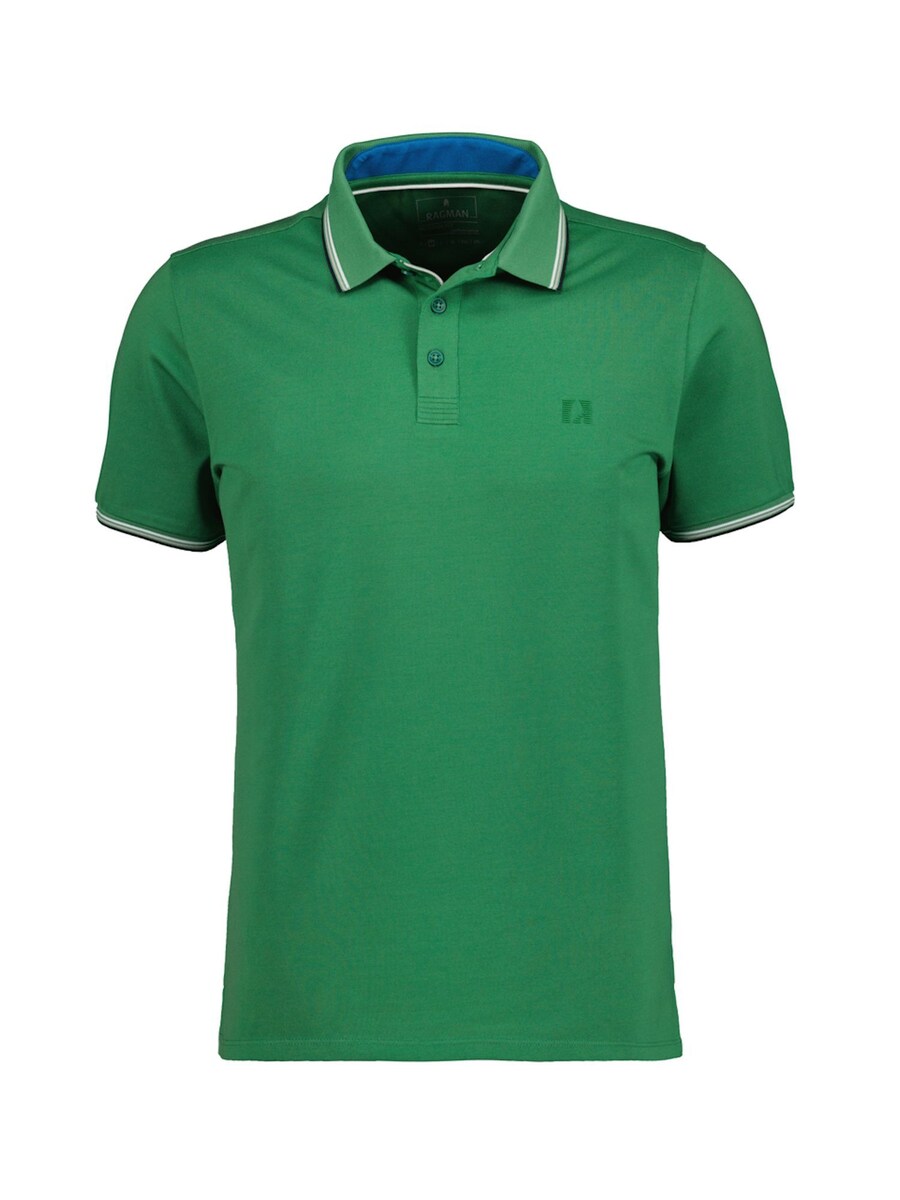 

Рубашка поло Ragman Shirt, зеленый