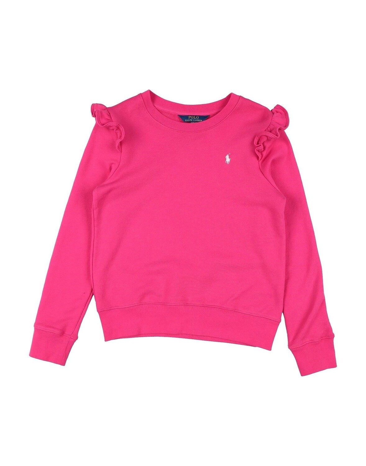 

Толстовка Polo Ralph Lauren, фуксия