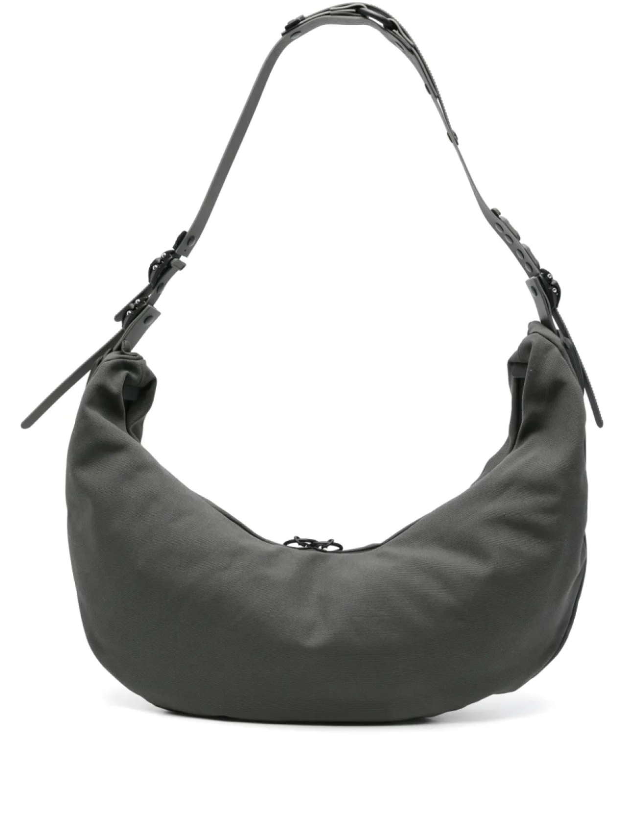 

Сумка через плечо Innerraum Object M03 Half Moon, серый