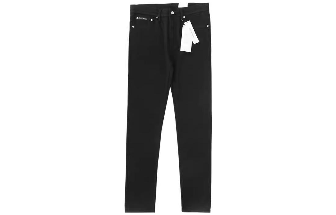 

Джинсы мужские черные Calvin Klein