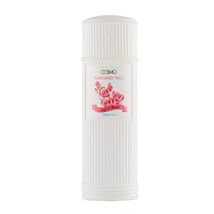 

Тальк Perfumed English Rose 125 Gram