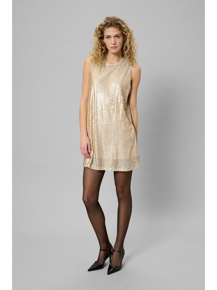 

My Essential Wardrobe Платье А-силуэта MWEdna в цвете Moonstruck Glitter