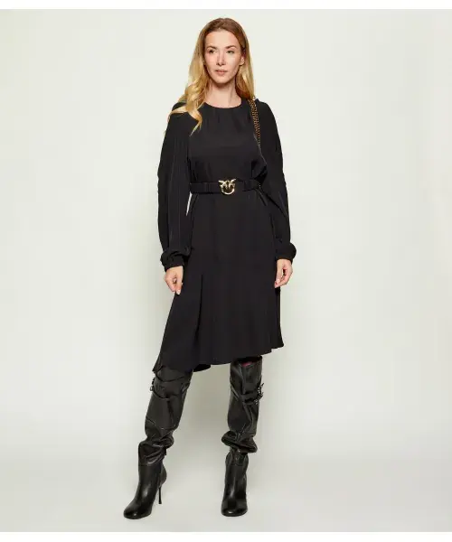 

Платье Pinko, черный