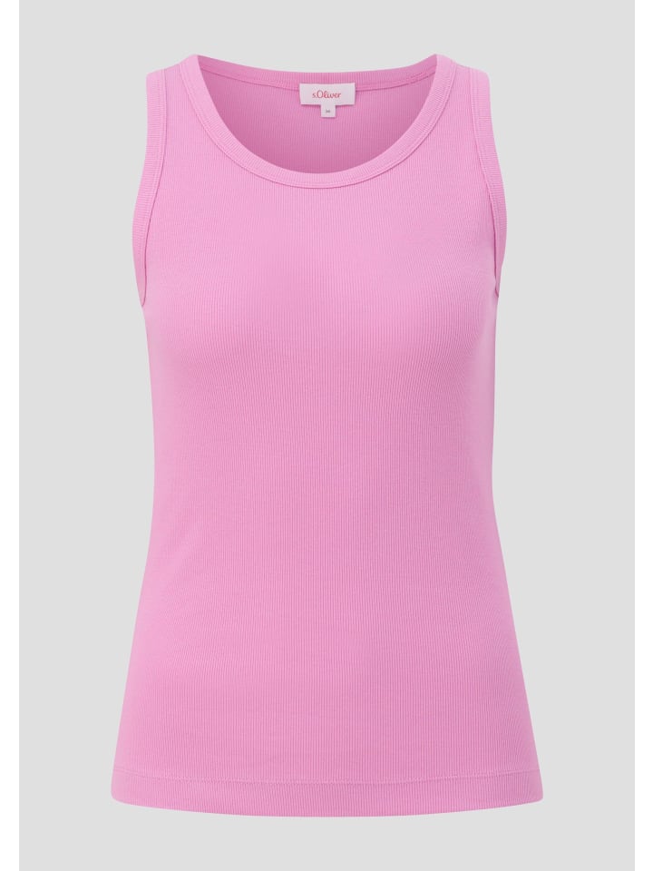 

Футболка в цвете 4397_розовый s.Oliver