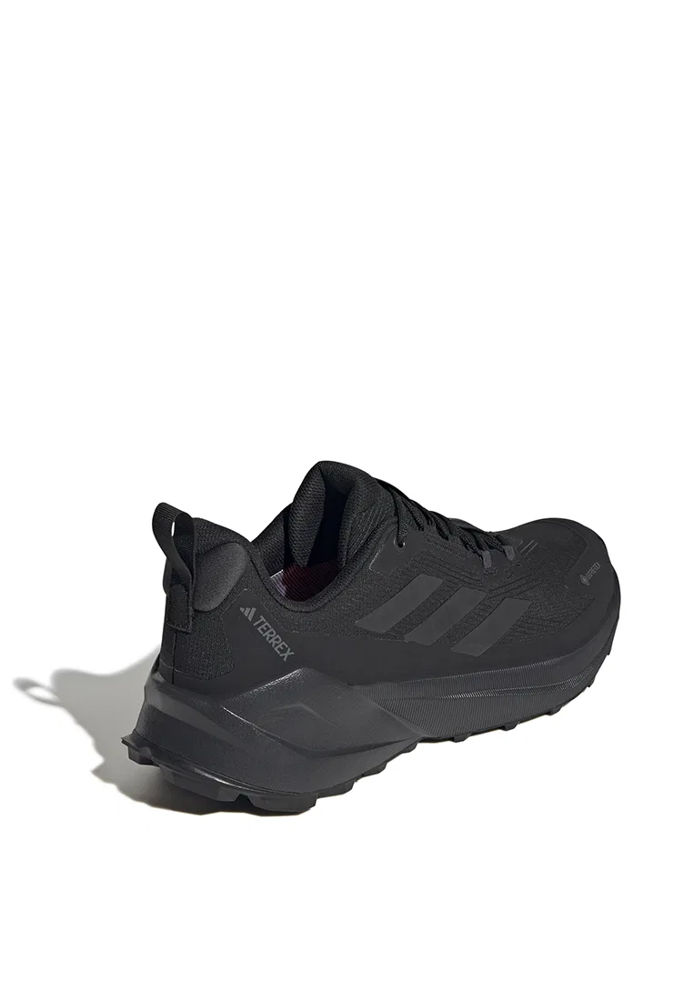 Кроссовки для ходьбы, Gore-Tex, Terrex Trailmaker 2, Adidas, черный/серый — фото 3