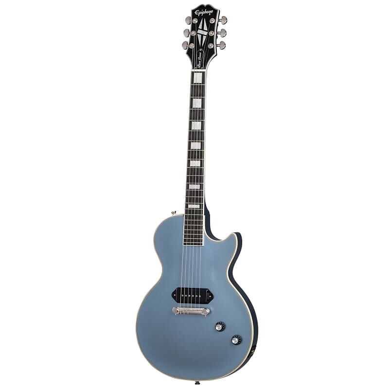 

Электрогитара Epiphone- Jared James Nichols "Blues Power" Les Paul Custom