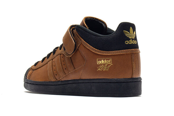Кроссовки x heitor pro shell adv Adidas, черный — фото 3