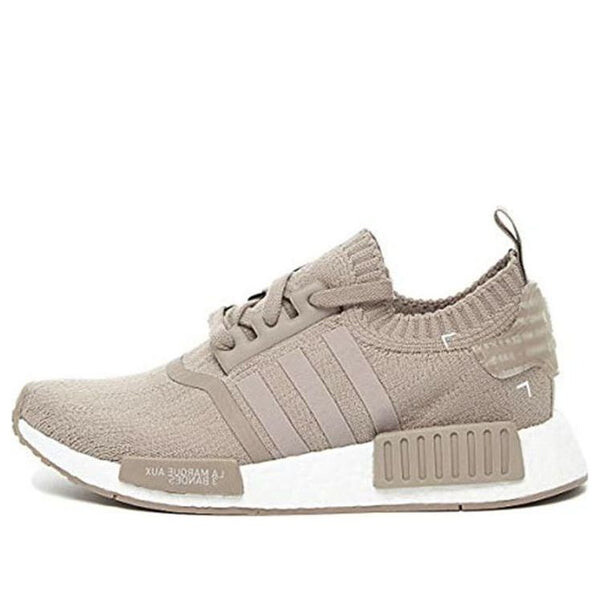 

Кроссовки nmd_r1 pk Adidas, серый