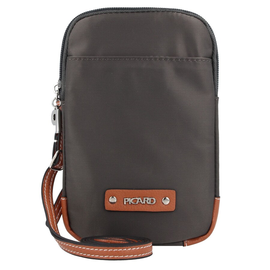

Сумка через плечо Picard Crossbody Bag Sonja, серый