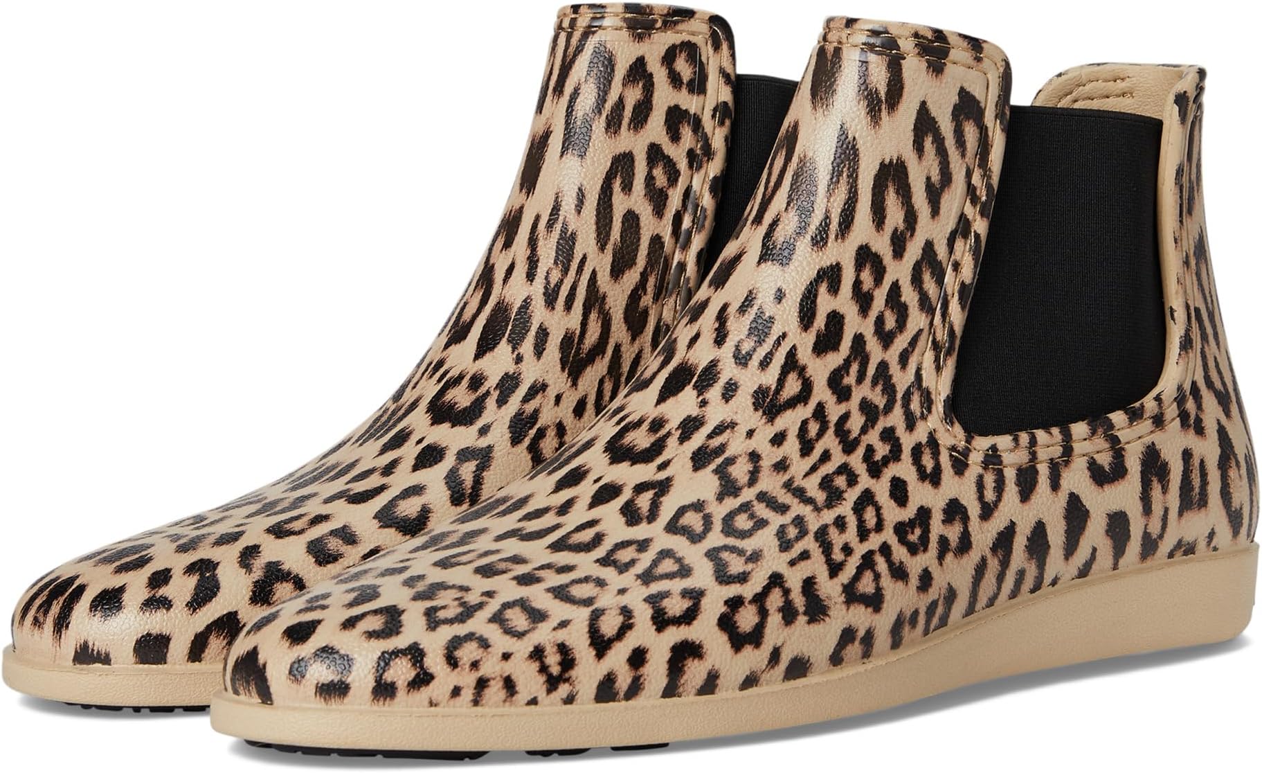Лоферы Floafers Londoner, цвет Cheetah/Black