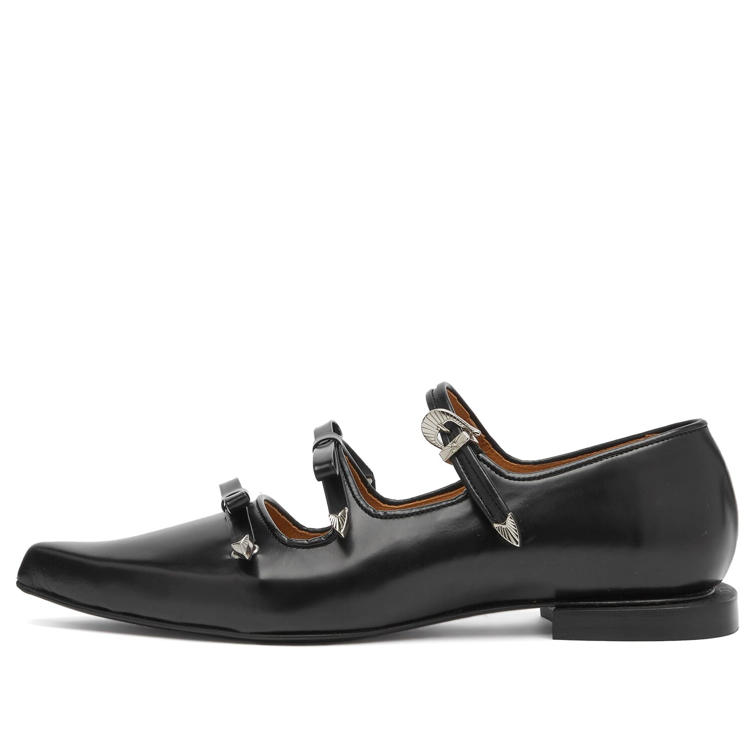

Туфли Toga Pulla Polido Pump, черный