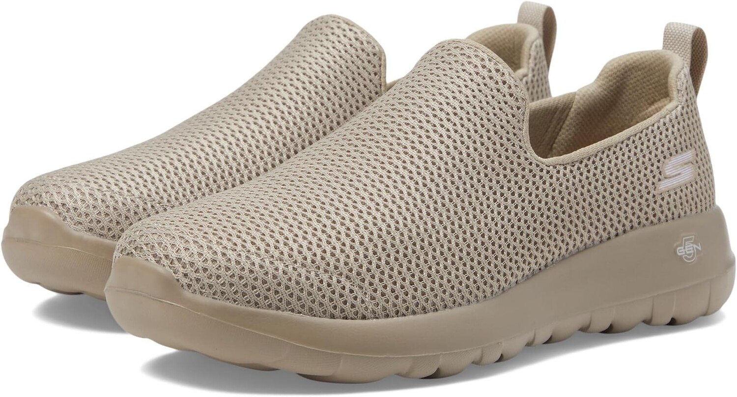 

Кроссовки SKECHERS Performance Go Walk Max, серо-коричневый