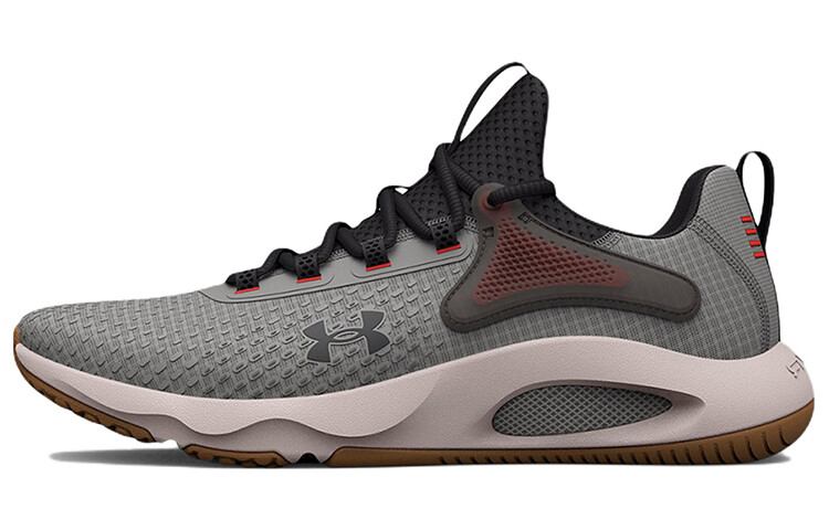 

Кроссовки HOVR Rise Training Shoes Men Low-Top Grey/Black Under Armour
