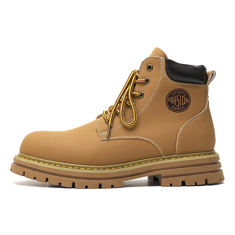 

Ботинки Mo Xu Martin Boots Men