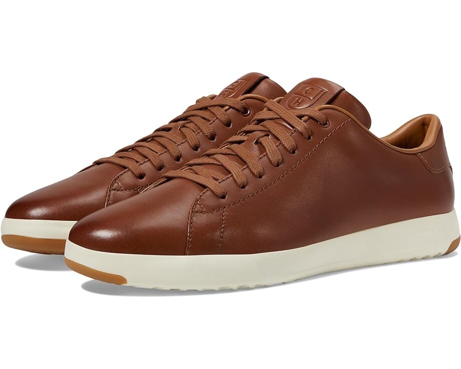 

Кроссовки Cole Haan Grandpro Tennis Sneaker, цвет Woodbury, Коричневый, Кроссовки Cole Haan Grandpro Tennis Sneaker, цвет Woodbury