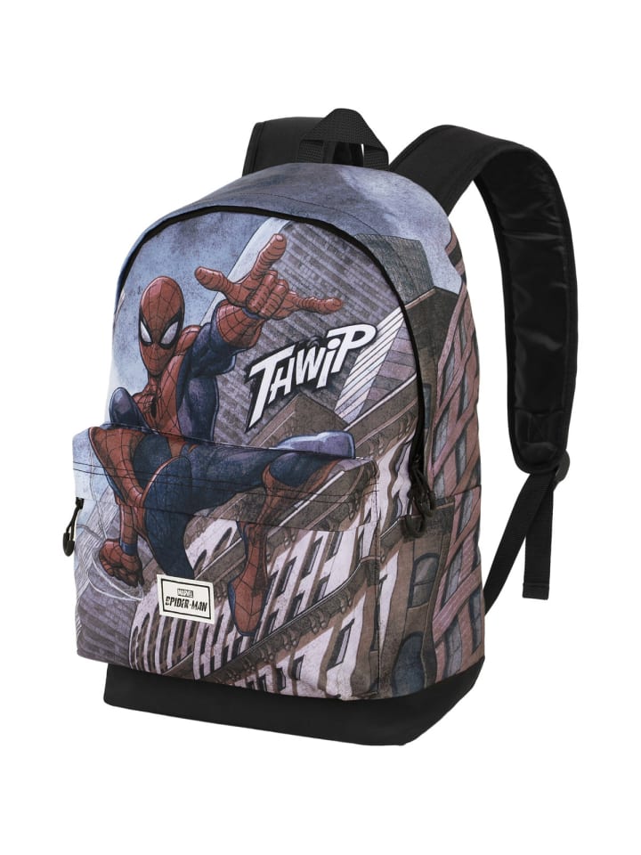 

Marvel Рюкзак Spiderman Arachnid-FAN HS 2.0 красного цвета