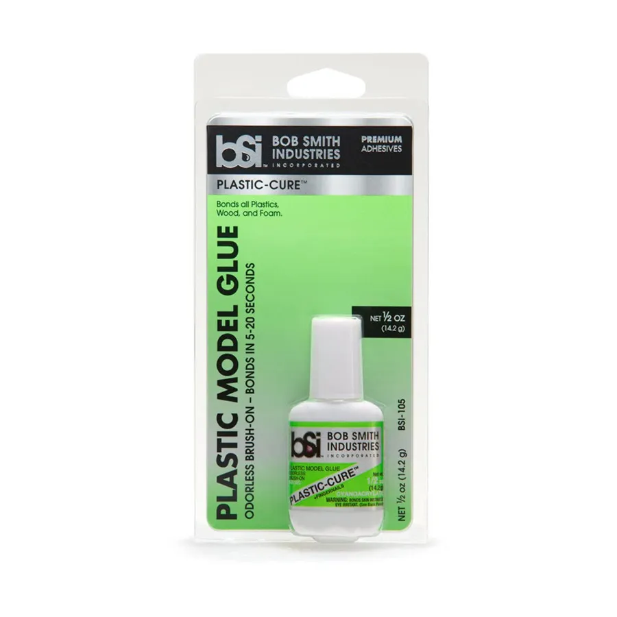 

Plastic-Cure - Клей для пластиковых моделей, Arms Keeper Glues
