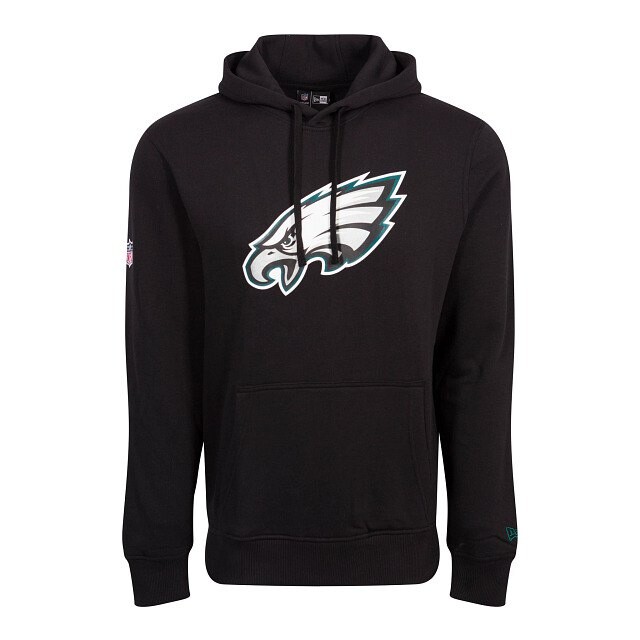 

Худи New Era NFL Regular Philadelphia Eagles, черный