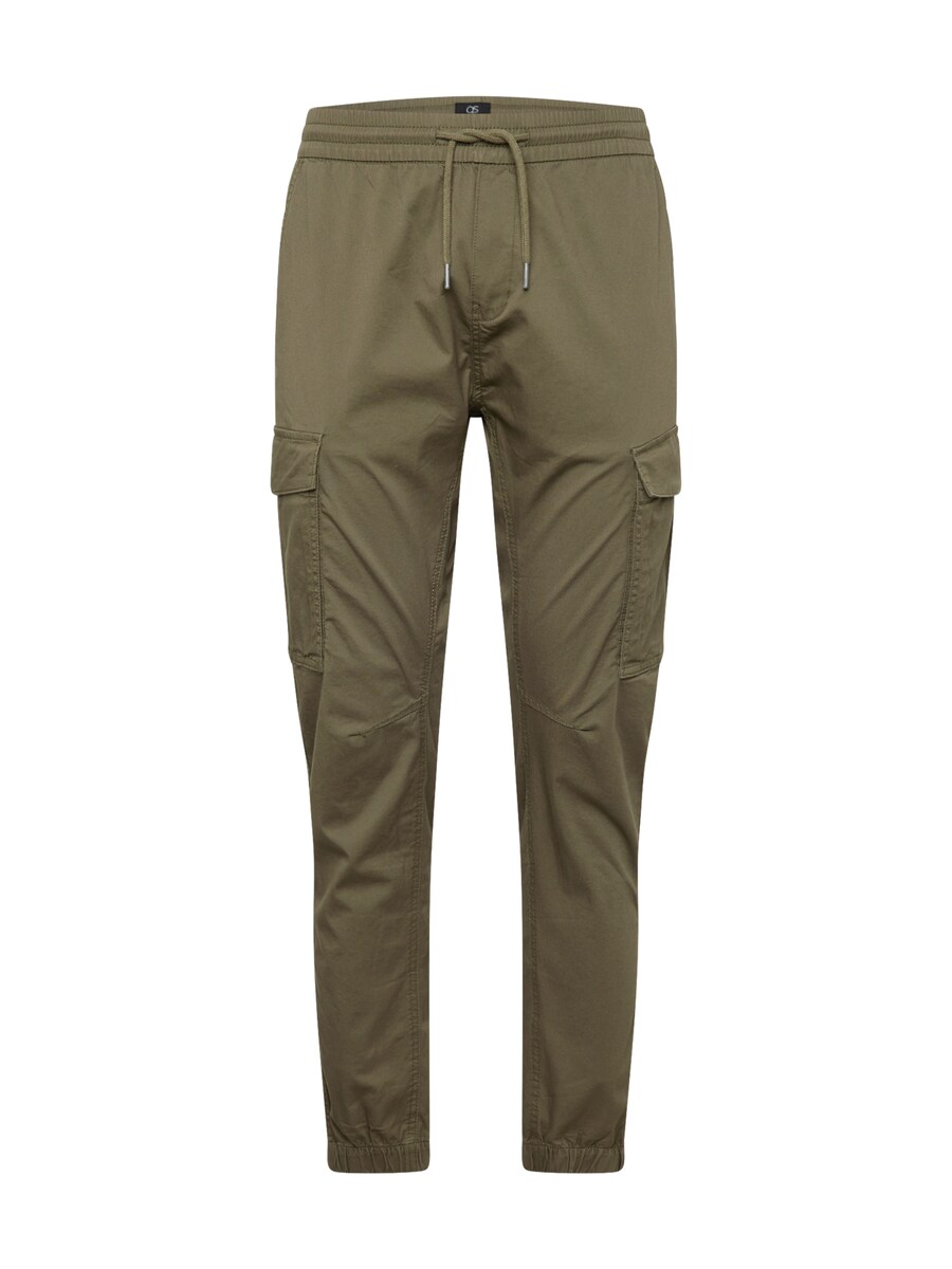 

Брюки-карго QS Slim fit Cargo Pants, цвет reed