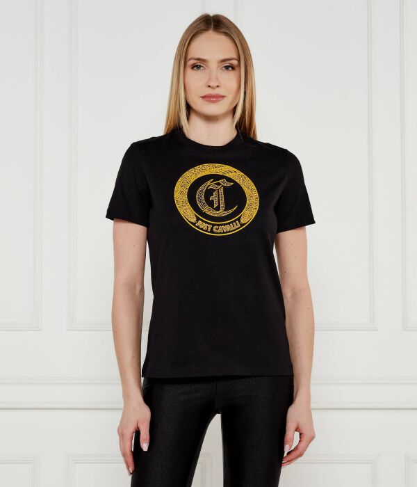 

Футболки Regular fit Just Cavalli, черный