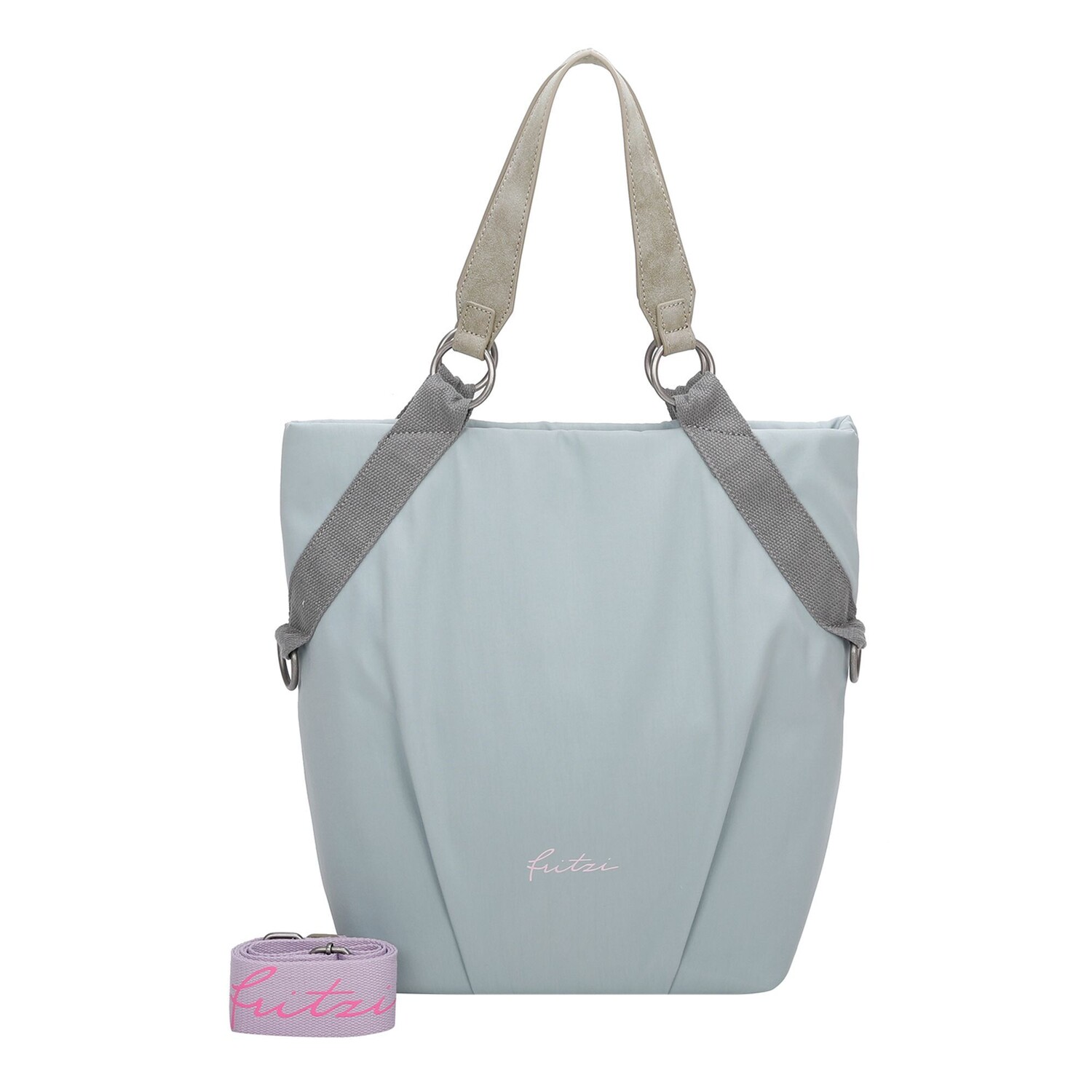 

Сумка шоппер Fritzi aus Preußen Noxy02 Sky Tasche 28см, цвет sky blue