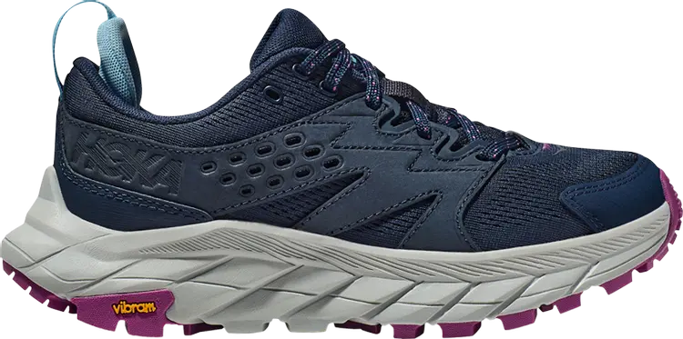 Кроссовки Wmns Anacapa Breeze Low 'Outer Space Harbor Mist', синий