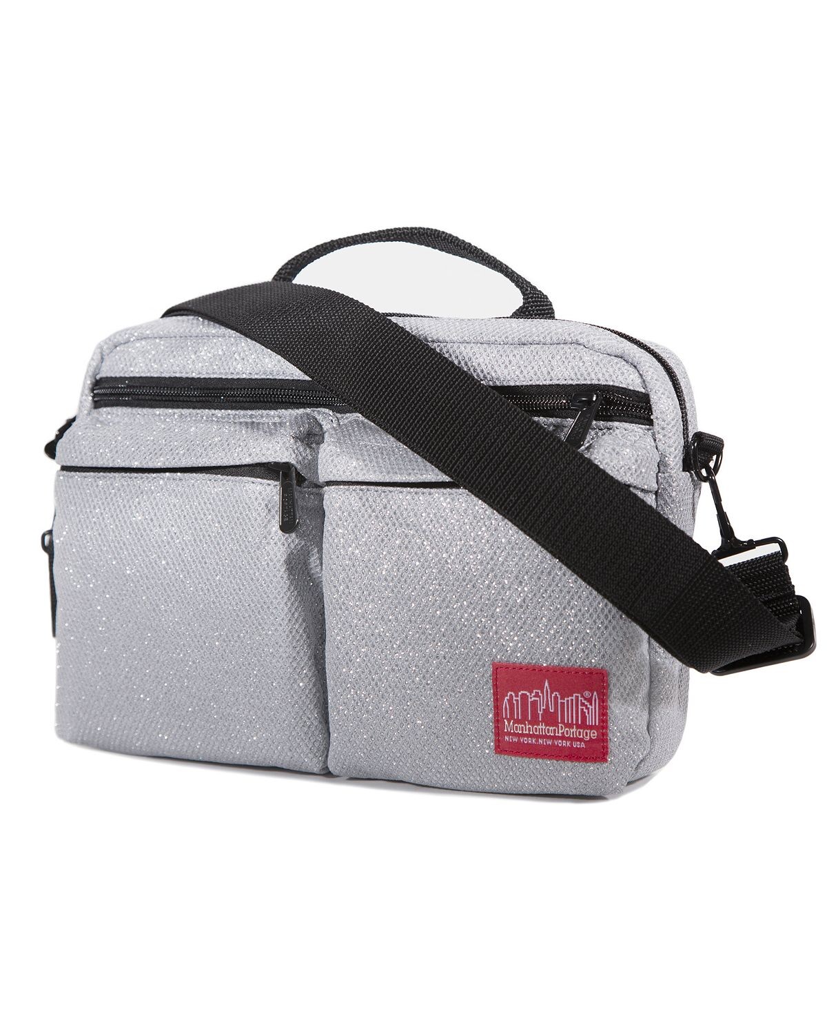 

Сумка на плечо Albany Midnight Manhattan Portage
