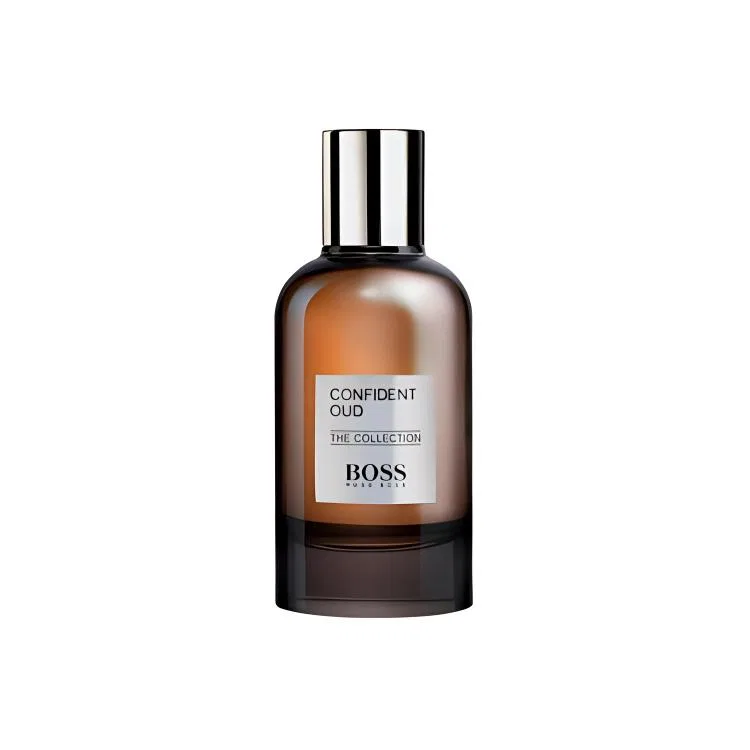 Парфюмерная вода HUGO BOSS The Collection Confidence Ebony 100ml