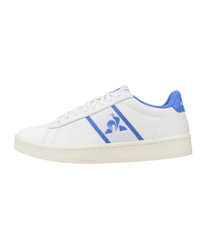 

Классические мягкие кроссовки Le Coq Sportif, белый