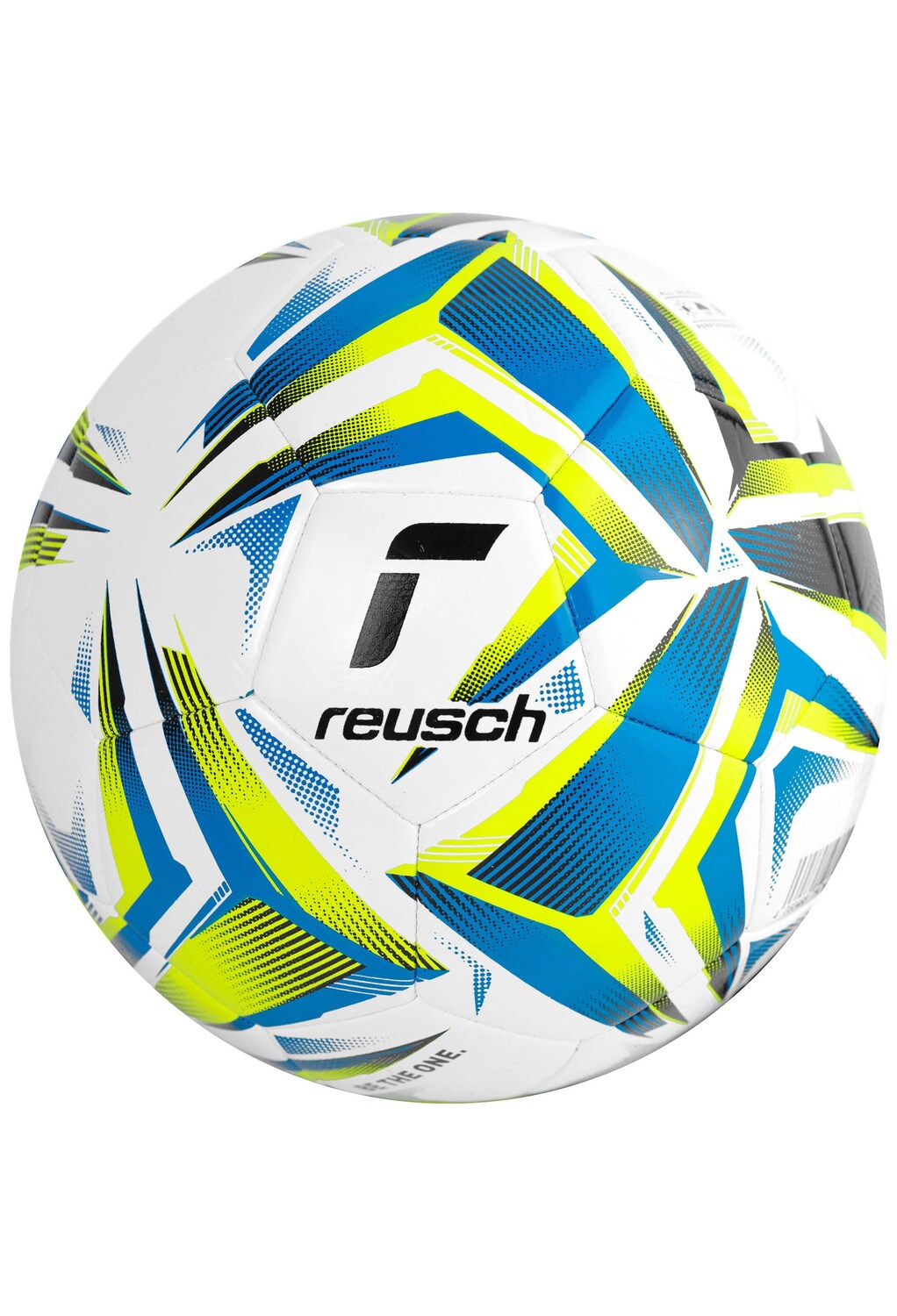 

REUSCH Мяч 'Attrakt Silver' в белом цвете