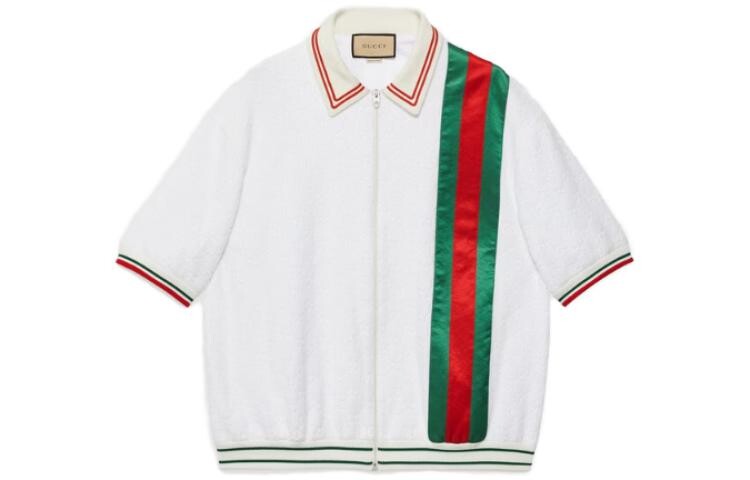 

Рубашка мужская белая Gucci, белый
