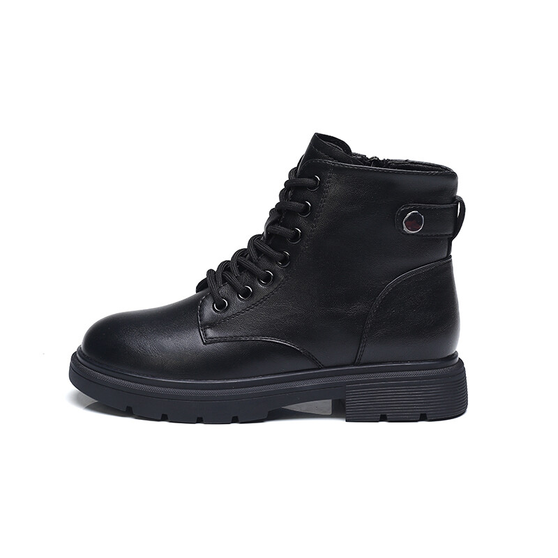 

Ботинки Martin Boot женские Bull Charm, черный