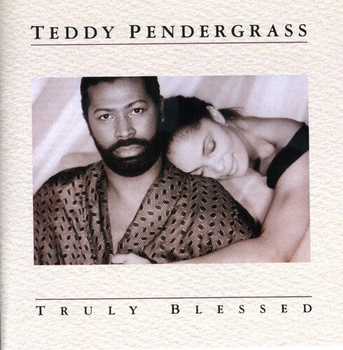 

CD диск Pendergrass, Teddy: Truly Blessed