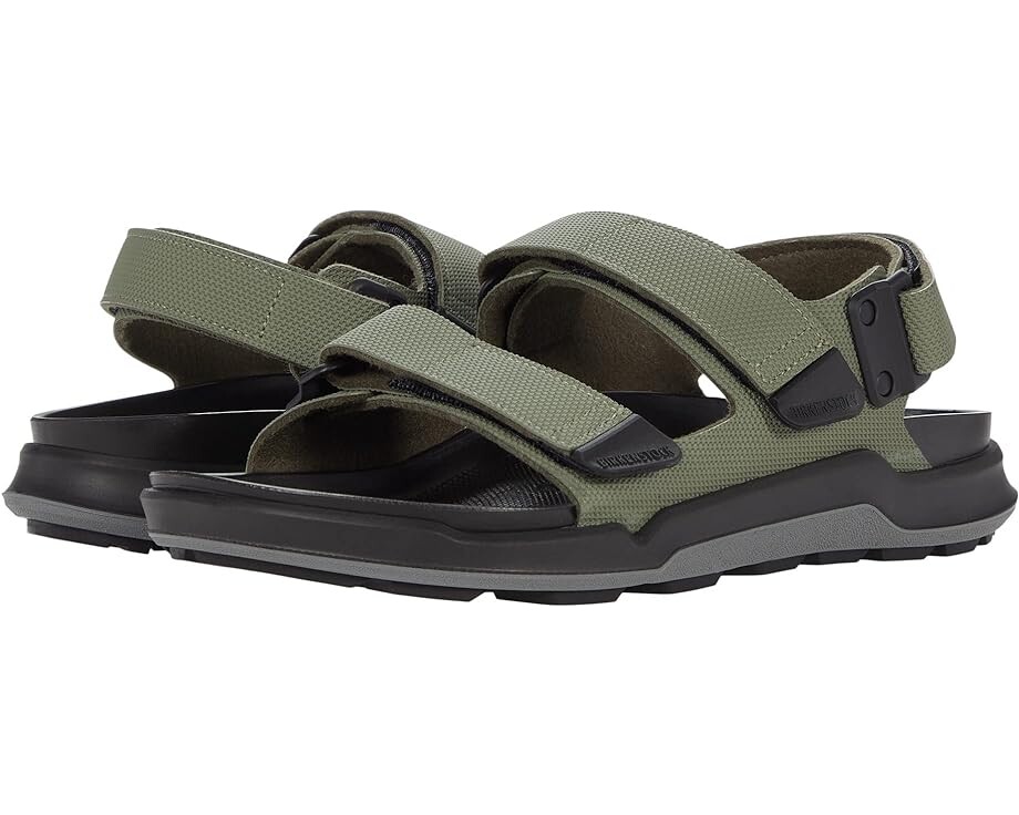 

Сандалии Birkenstock Tatacoa Outdoor, цвет Futura Khaki Birko-Flor