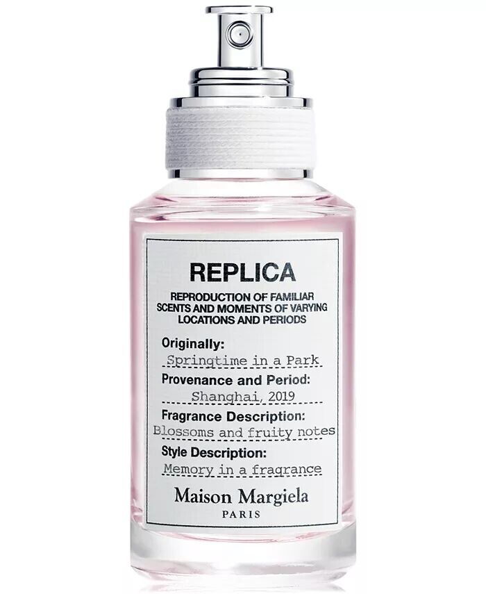 

РЕПЛИКА Туалетная вода Springtime In A Park, 1 унция Maison Margiela