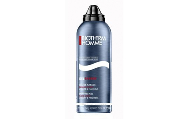 Мужские кремы для бритья BIOTHERM, 200ml — фото 2