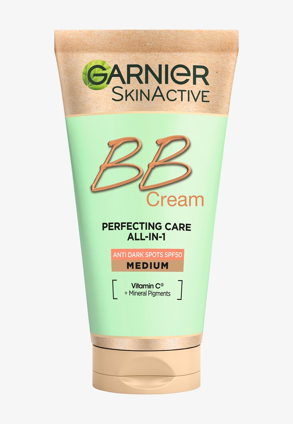 

Тональный дневной уход SKINACTIVE BB CREAM ANTI DARK SPF50 Garnier