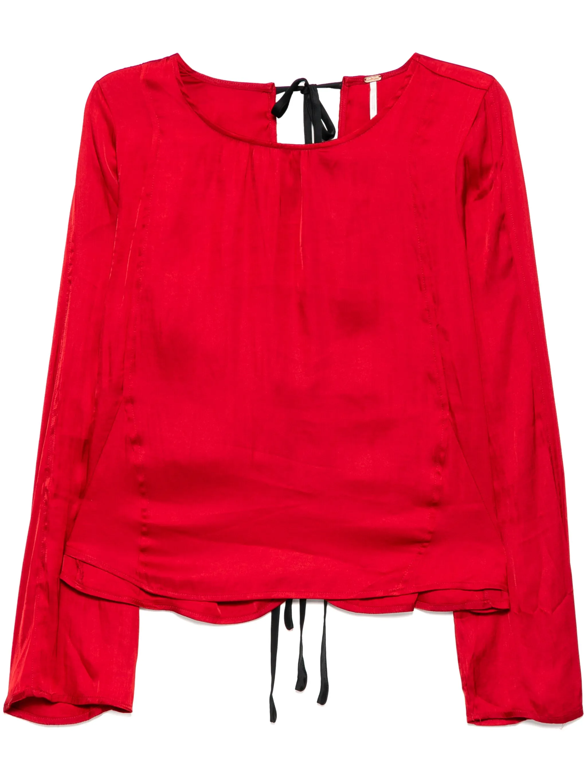 

Блузка Arabella Free People, красный