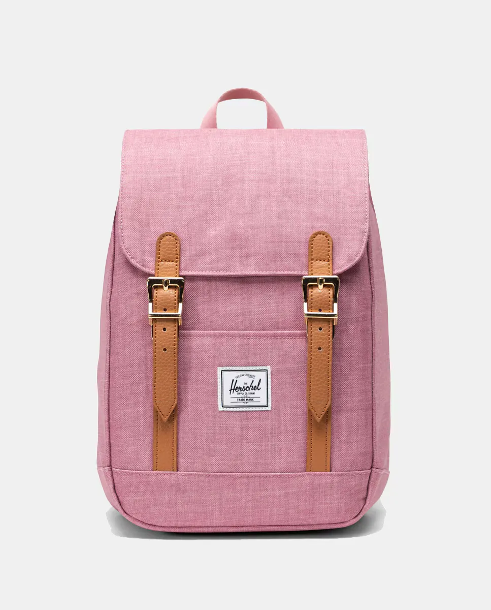 

Розовый рюкзак Retreat Mini Supply Herschel