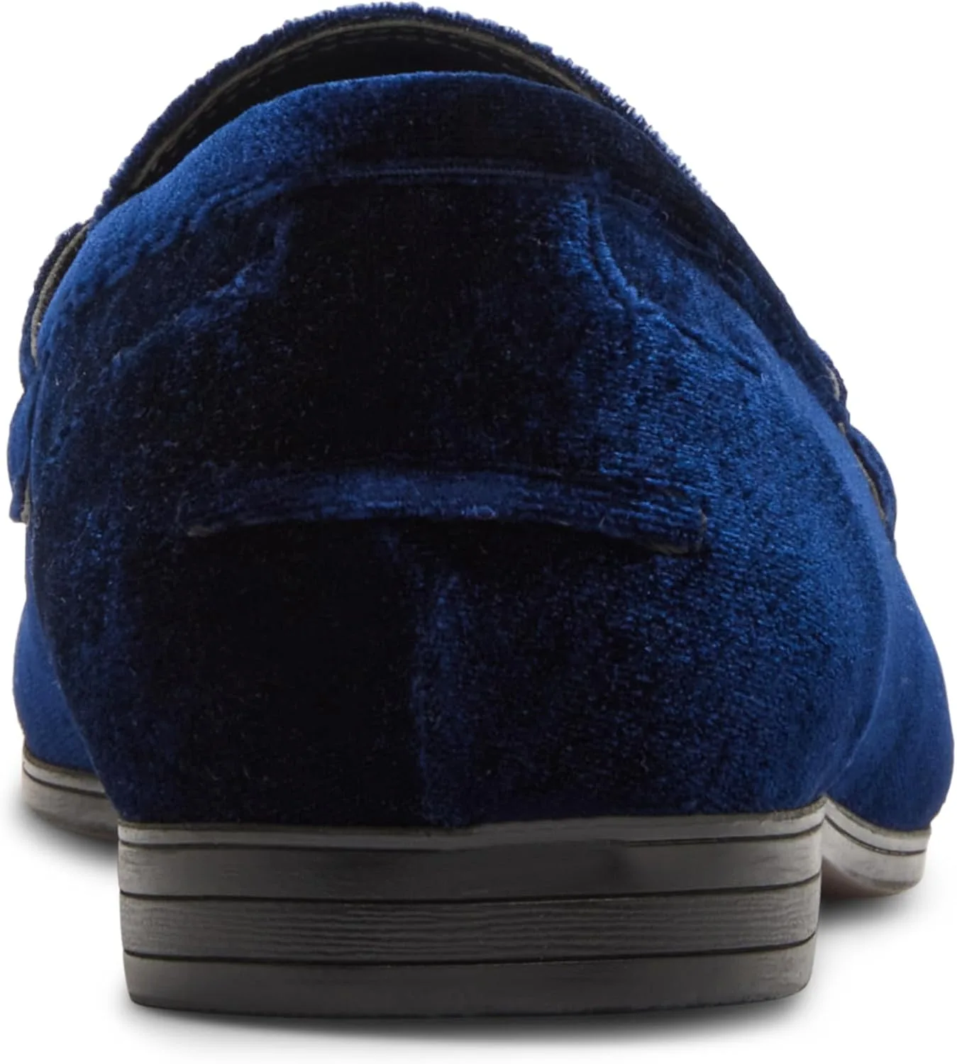 Мужские лоферы Steve Madden Madly, темно-синий — фото 3