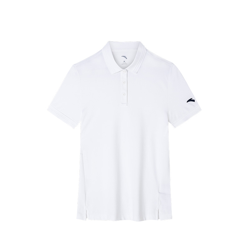 

ANTA SUPERSTORE Поля футболка женская snowflake white