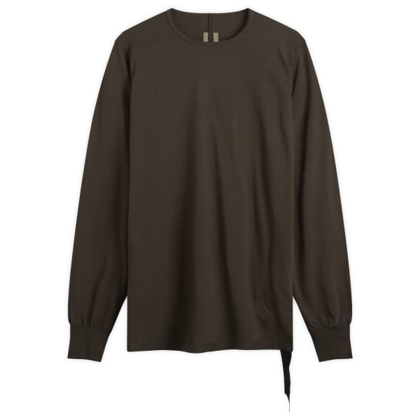 

Рубашка с длинным рукавом Level Rick Owens Drkshdw, темно-dust